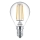 Bec LED cu filament Philips E14/4,3W/230V 4000K