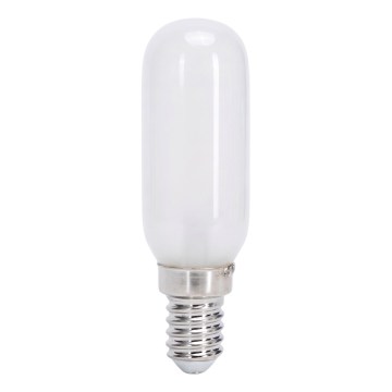 Bec LED cu filament T25 E14/6W/230V 3000K - BRILAGI
