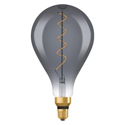 Bec LED cu filament vintage E27/4W/230V 1800K - Osram