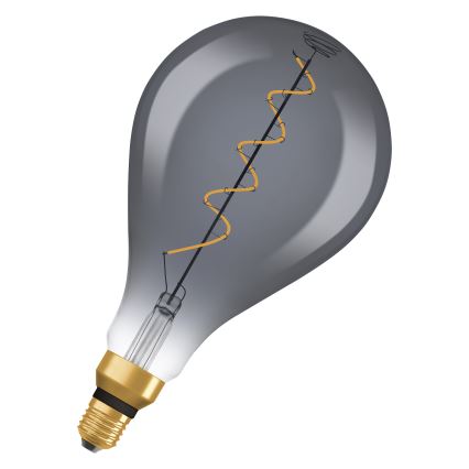 Bec LED cu filament vintage E27/4W/230V 1800K - Osram
