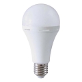 Bec LED cu mod de urgență A80 E27/12W/230V 4000K