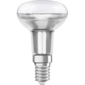 Bec LED cu reflector E14/4,3W/230V 2700K