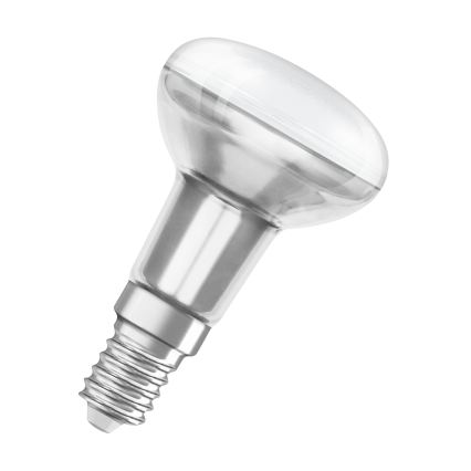 Bec LED cu reflector E14/4,3W/230V 2700K