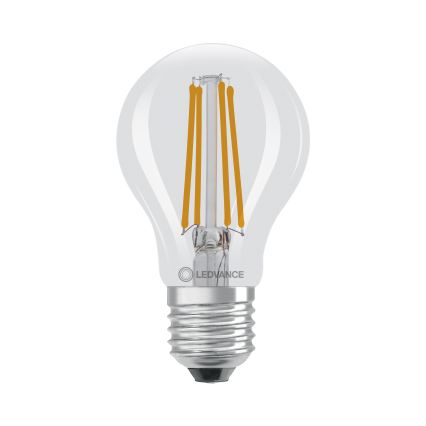 Bec LED cu senzor de amurg CLASSIC FILAMENT A60 E27/7,3W/230V 2700K - Osram
