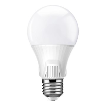Bec LED cu senzor de mișcare E27/9W/230V 6500K