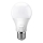 Bec LED cu senzor de mișcare E27/9W/230V 6500K