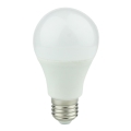 Bec LED cu senzor de mișcare și crepuscular A60 E27/9W/230V 3000K