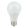 Bec LED cu senzor de mișcare și crepuscular A60 E27/9W/230V 3000K