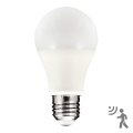 Bec LED cu senzor de mișcare și crepuscular E27/8W/230V 3000K