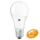 Bec LED cu senzor E27/8,5W/230V 2700K - Osram