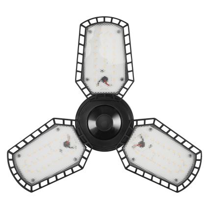 Bec LED cu senzor HIGHBAY E27/40W/230V 4000K - Osram