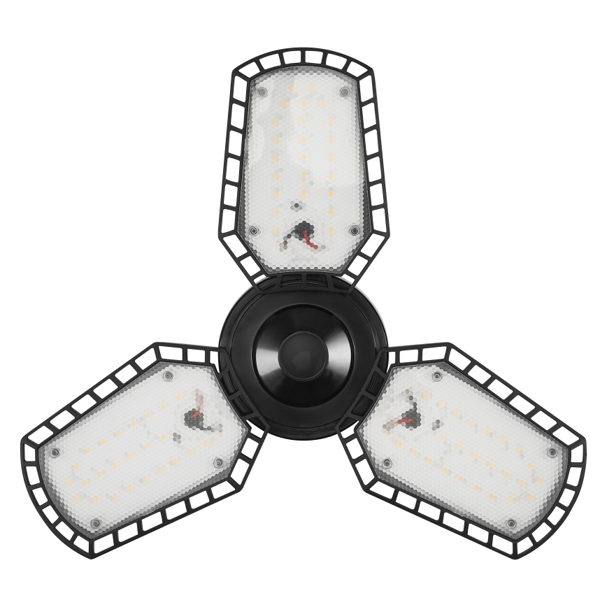 Bec LED cu senzor HIGHBAY E27/40W/230V 4000K - Osram