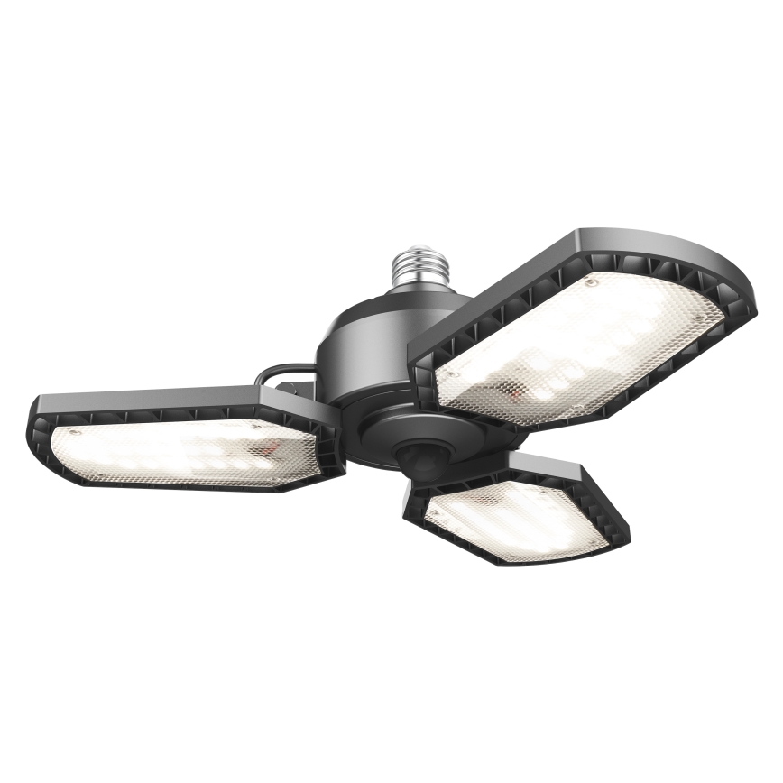 Bec LED cu senzor HIGHBAY E27/40W/230V 4000K - Osram