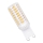 Bec LED cu soclu G9, 4,5 W, 230 V, 3000 K