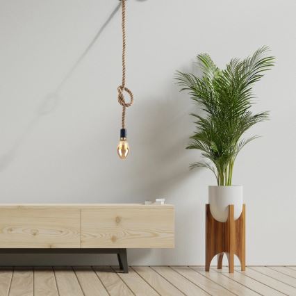 Bec LED DECO VINTAGE B75 E27/4W/230V 1800K