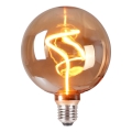 Bec LED DECO VINTAGE FILAMENT G125 E27/4W/230V 1800K