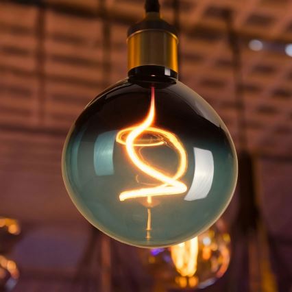 Bec LED DECO VINTAGE FILAMENT G125 E27/4W/230V 1800K