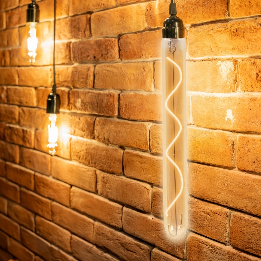 Bec LED DECO VINTAGE FILAMENT T30 E27/4,5W/230V 2200K