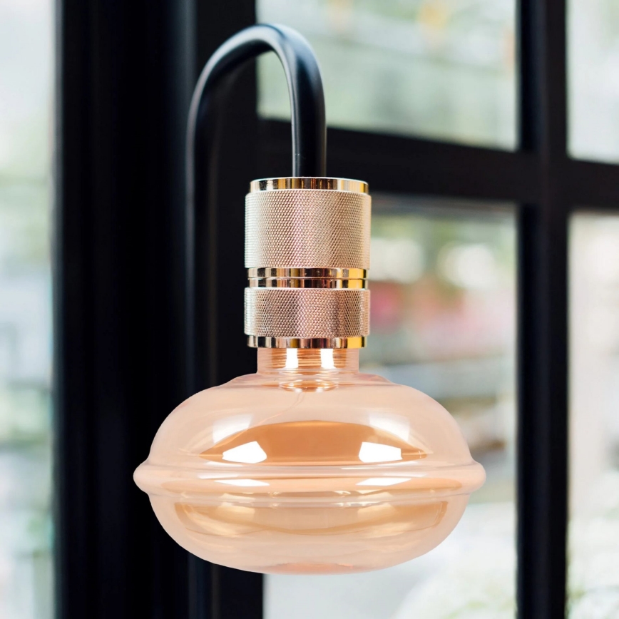 Bec LED DECO VINTAGE FILAMENT UFO130 E27/4W/230V 1800K