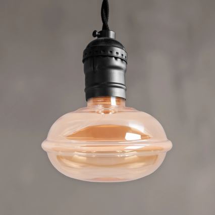 Bec LED DECO VINTAGE FILAMENT UFO130 E27/4W/230V 1800K