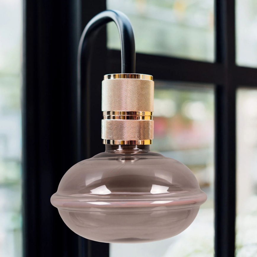 Bec LED DECO VINTAGE FILAMENT UFO130 E27/4W/230V 1800K