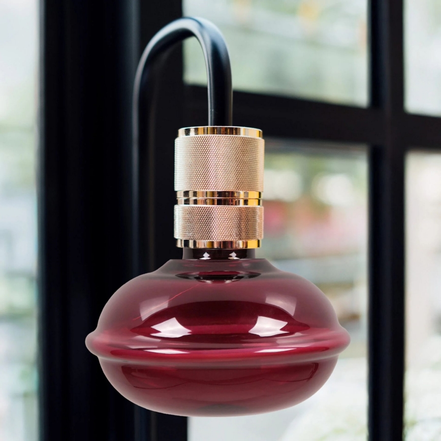 Bec LED DECO VINTAGE FILAMENT UFO130 E27/4W/230V 1800K