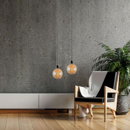 Bec LED DECO VINTAGE G200 E27/4W/230V 1800K