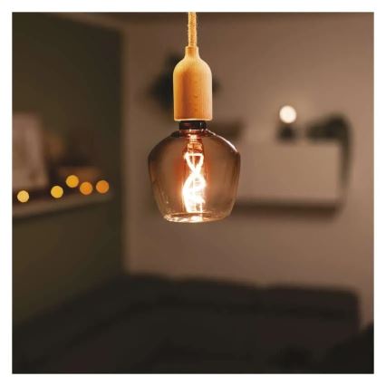 Bec LED DECO VINTAGE S123 E27/4W/230V 1800K