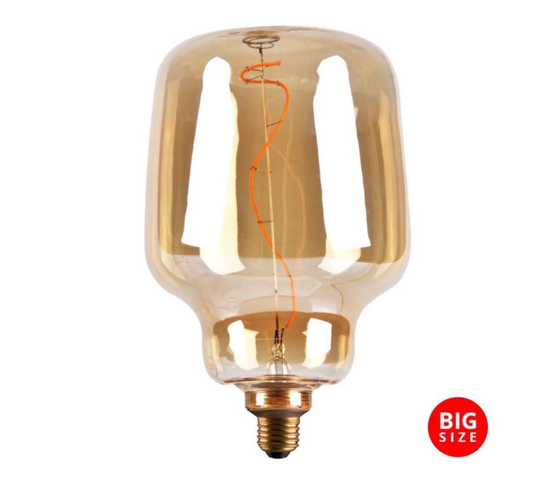Bec LED DECO VINTAGE S180 E27/4W/230V 1800K