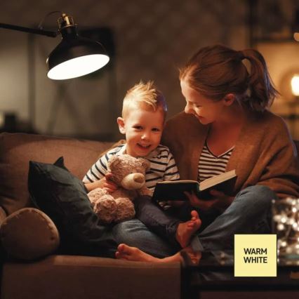 Bec LED dimabil A60 E27/10,5W/230V 2700K