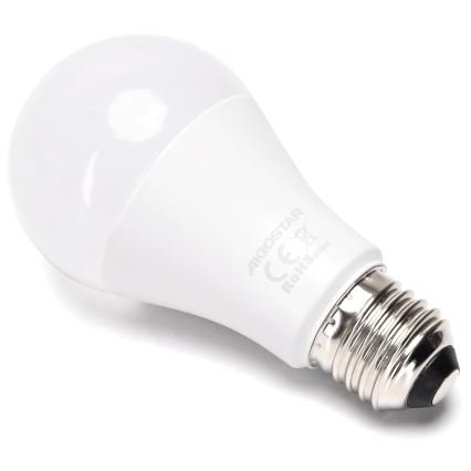 Bec LED dimabil A60 E27/9W/230V 4000K - Aigostar