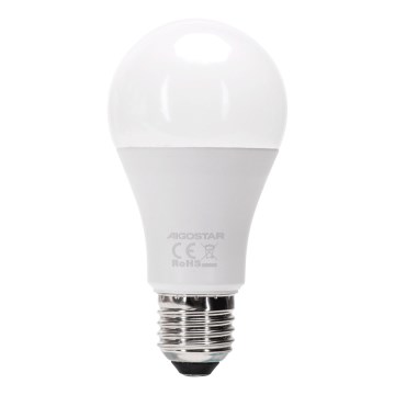 Bec LED dimabil A60 E27/9W/230V 6500K - Aigostar