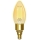 Bec LED dimabil Aigostar ILAMENT C35 E14/4,5W/230V 2700-6500K Wi-Fi
