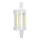 Bec LED dimabil Aigostar R7s/8W/230V 6500K
