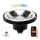 Bec LED dimabil AR111 GU10/10W/230V 3000-6500K Wi-Fi Tuya negru 30°