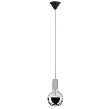 Bec LED dimabil cu cap oglindit GLOBE E27/6,5W/230V Paulmann 28673