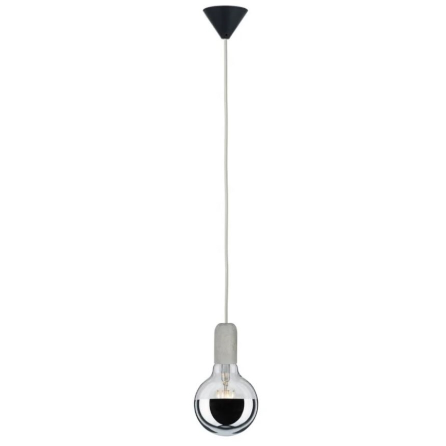 Bec LED dimabil cu cap oglindit GLOBE E27/6,5W/230V Paulmann 28673