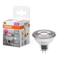 Bec LED dimabil cu reflector MR16 GU5,3/6,8W/12V 4000K 36° CRI 90 - Osram