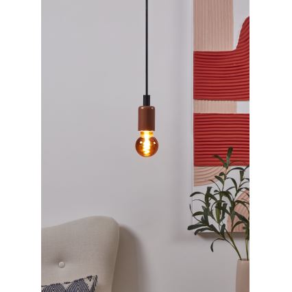Bec LED dimabil E27/4W/230V 2000K Eglo 110198