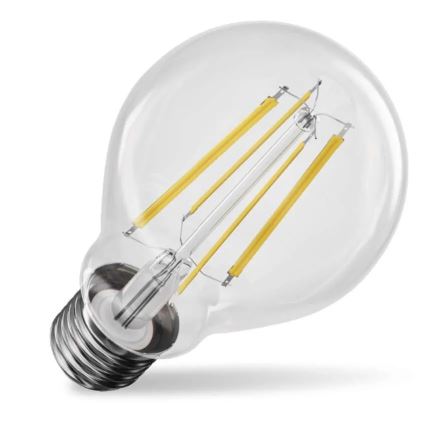 Bec LED dimabil FILAMENT A60 E27/7,5W/230V 2700K