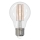 Bec LED dimabil FILAMENT A60 E27/7,5W/230V 3000K