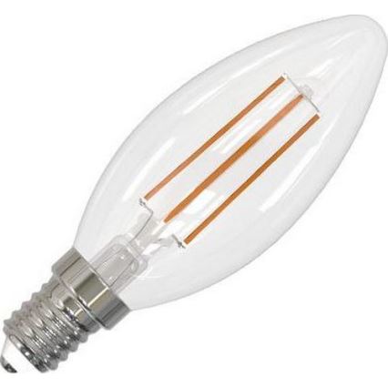 Bec LED dimabil FILAMENT C35 E14/6W/230V 3000K