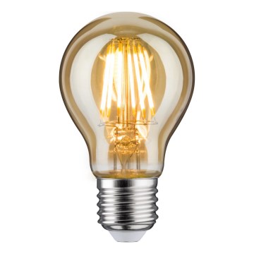 Bec LED dimabil FILAMENT E27/6W/230V 1700K - Paulmann 28522