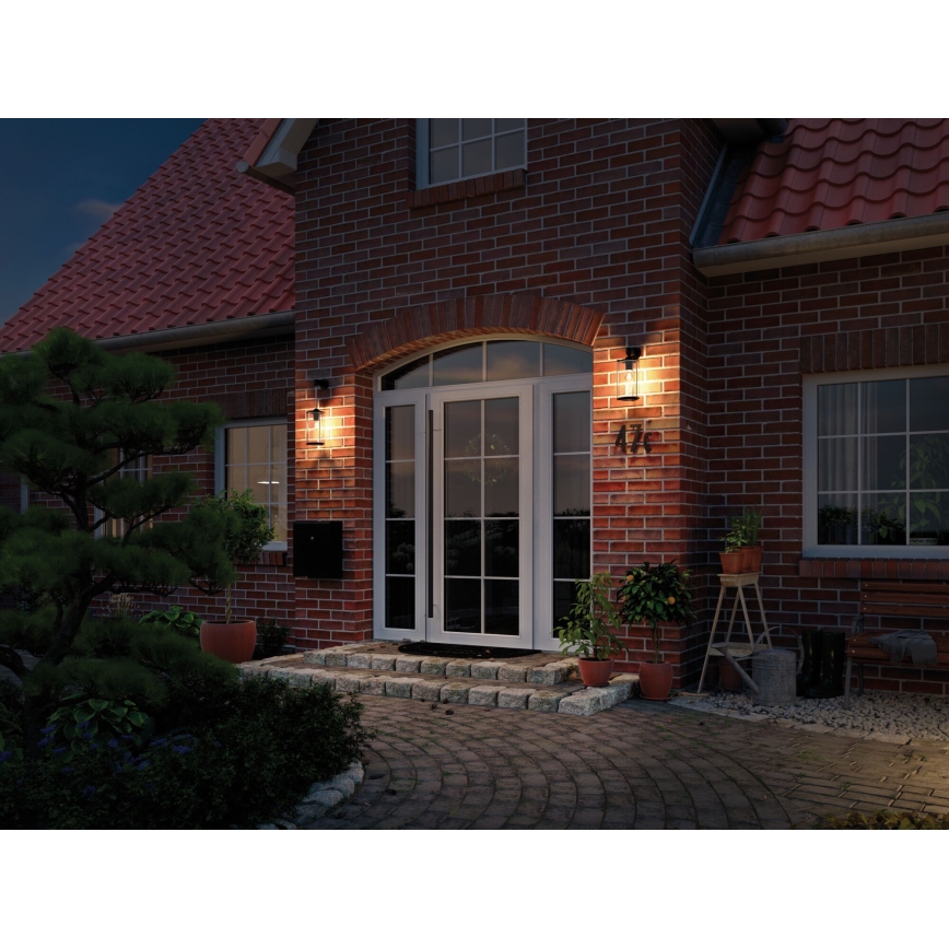 Bec LED dimabil FILAMENT E27/6W/230V 1700K - Paulmann 28522