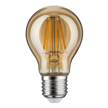 Bec LED dimabil FILAMENT E27/6W/230V 1700K - Paulmann 28522
