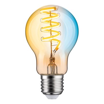 Bec LED dimabil FILAMENT E27/7,5W/230V 2200-5500K - Paulmann 29155