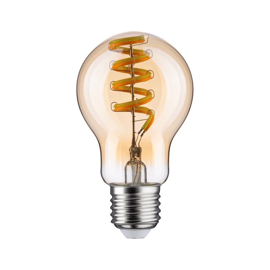 Bec LED dimabil FILAMENT E27/7,5W/230V 2200-5500K - Paulmann 29155