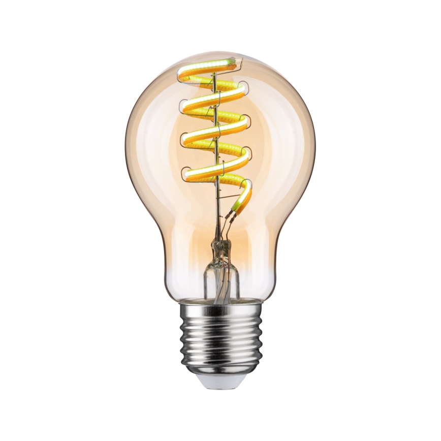 Bec LED dimabil FILAMENT E27/7,5W/230V 2200-5500K - Paulmann 29155
