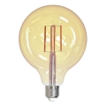 Bec LED dimabil FILAMENT G125 E27/12W/230V 2000K