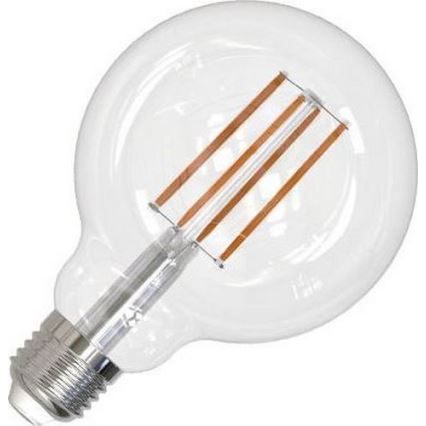 Bec LED dimabil FILAMENT G95 E27/11W/230V 4000K